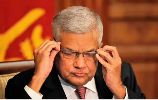 Sri Lanka: Ranil Wickremesinghe sworn in as Prime Minister