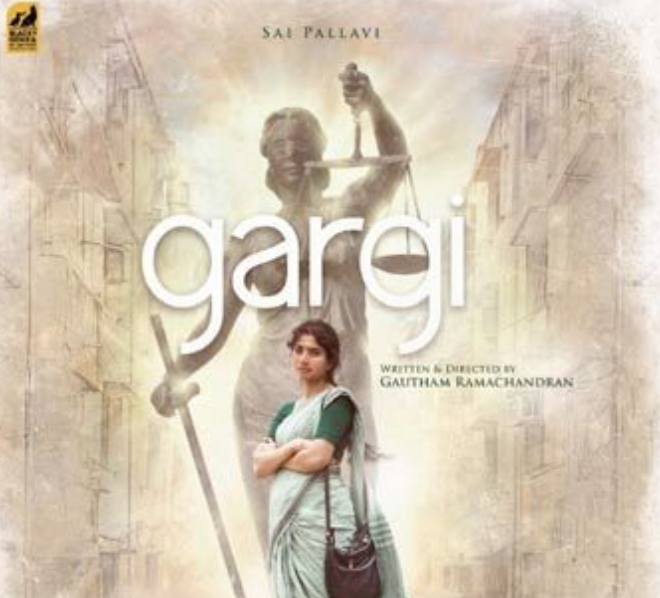Sai Pallavi announces new film ‘Gargi’