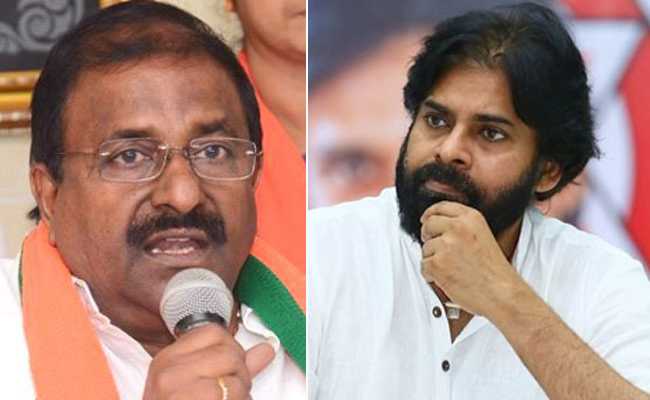 BJP mentally ready to snap ties with Pawan?