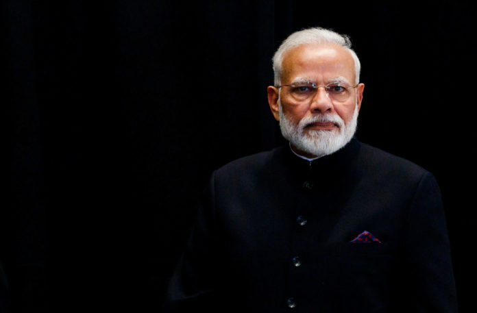 Modi says change is inevitable in Telangana