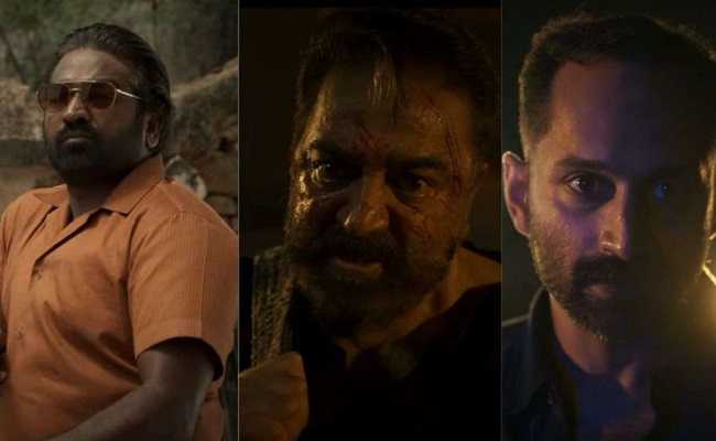 Kamal Haasan’s ‘Vikram’ trailer promises more BO action