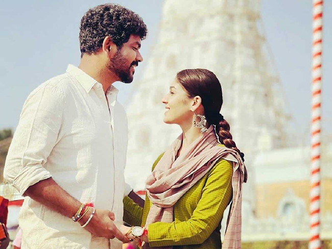 Nayan-Vignesh’s Wedding To Happen Under Tight Security!