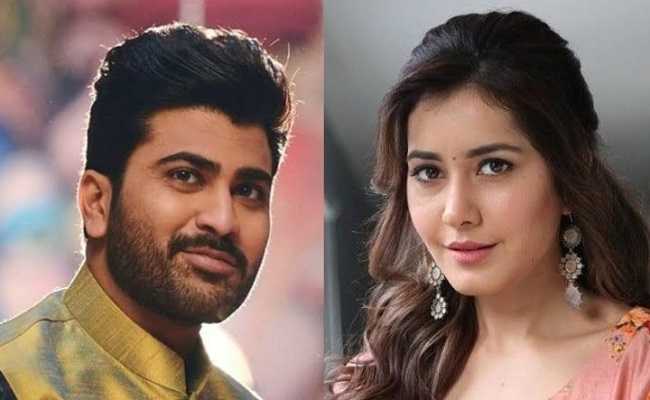 Sharwanand’s First Time With Raashi Khanna
