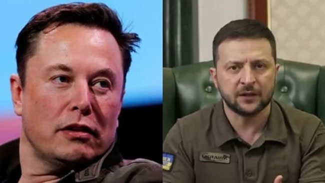 Elon Musk’s Tweet on Ukraine Makes President Angry!