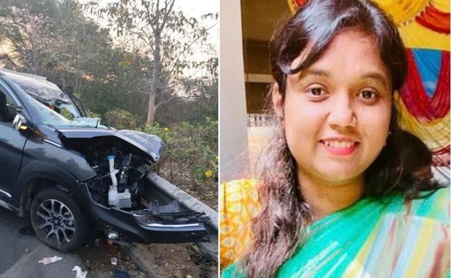 Not Wearing Seat Belt Caused MLA Lasya Nandita’s Death