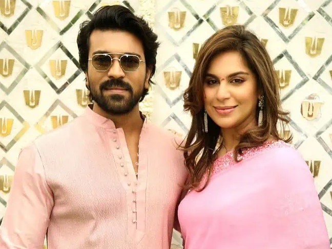 Upasana Konidela expresses her wish to welcome a second baby