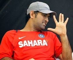 dhoni