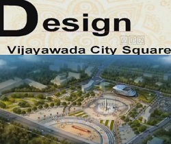 city square