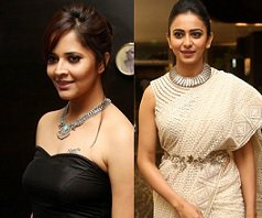 ANUSaya rakul
