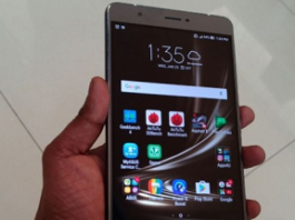 Asus Zenfone 3