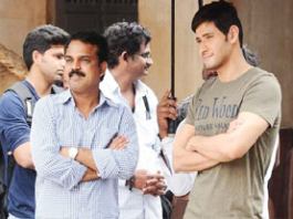 Mahesh and Koratala