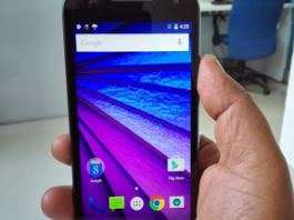 Moto G5