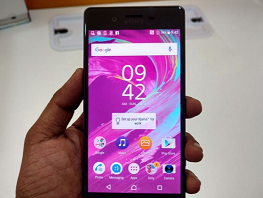 Sony Xperia X