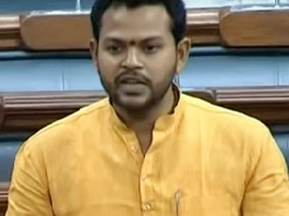 Kinjarapu Rammohan
