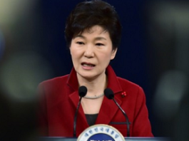 Park Guen-hye
