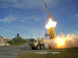 THAAD interceptor