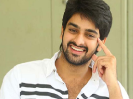 naga shourya
