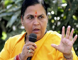 uma bharathi
