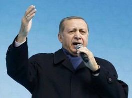 Recep Tayyip Erdogan