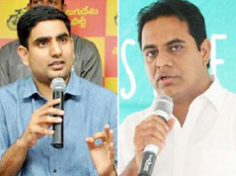 ktr lokesh
