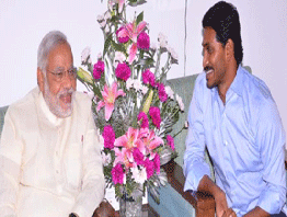 mod jagan