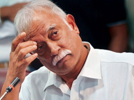 ashok gajapati