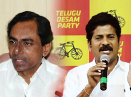 kcr revanth