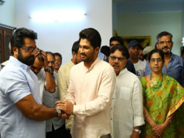 ALLU ARJUN