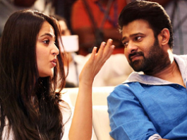 ANUSHKA prabhas