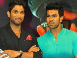 CHARAN ALLU ARJUN