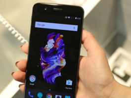 OnePlus 5