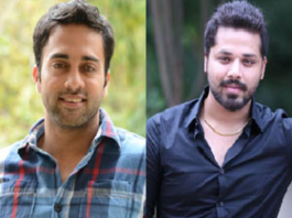 Navdeep and Nandu