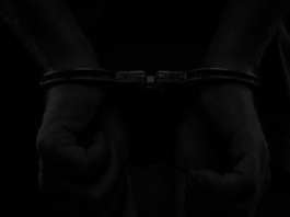 arrested