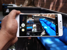 Samsung Galaxy C7 (2017