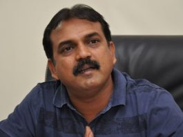 Telugu Film Director Koratala Siva Press Meet Stills