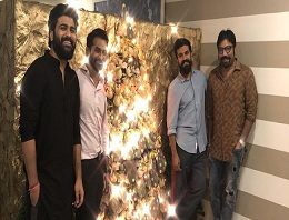 ram charan