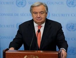 Antonio Guterres