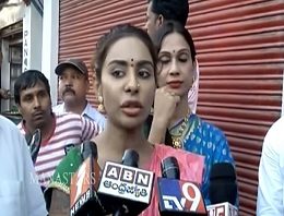 sri reddy