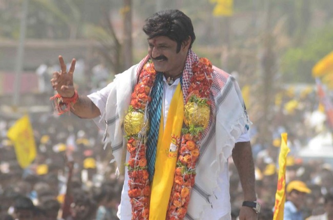 Why did Balayya Babu not join the TDP protests? - TeluguZ.com