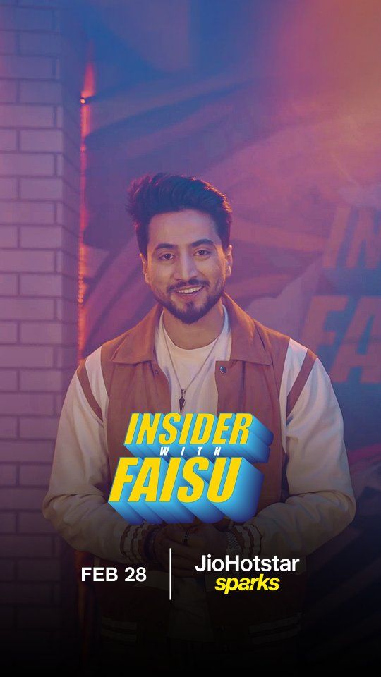 Insider With Faisu