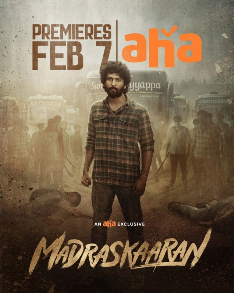 Madraskaaran