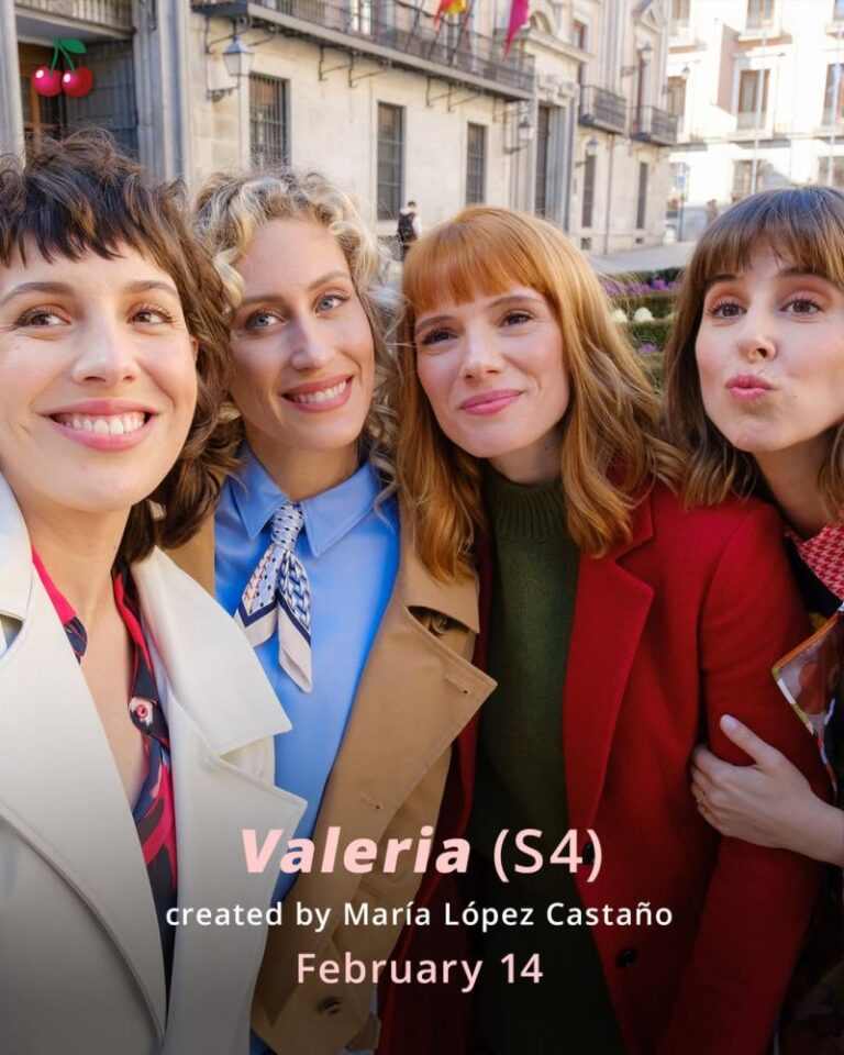Valeria Season 4