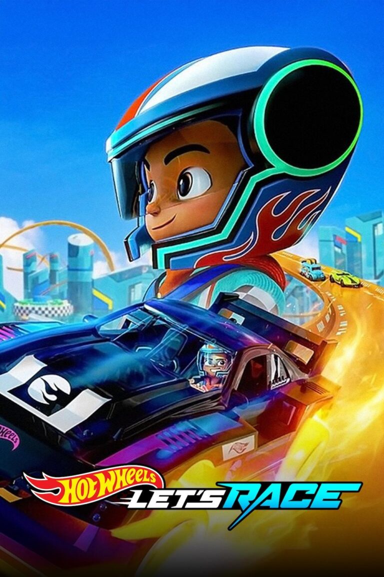 Hot Wheels Let’s Race Season 3