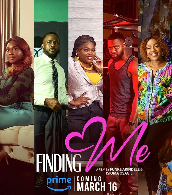 Finding Me