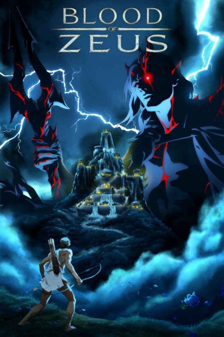 Blood of Zeus Season 3