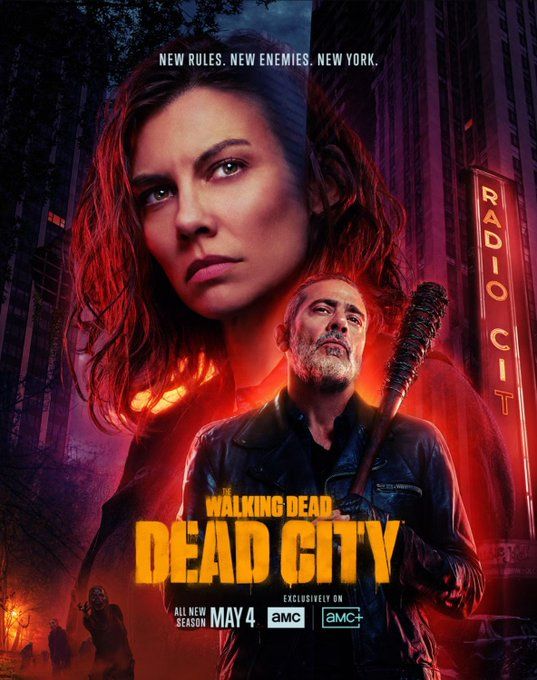 The Walking Dead: Dead City Season 2