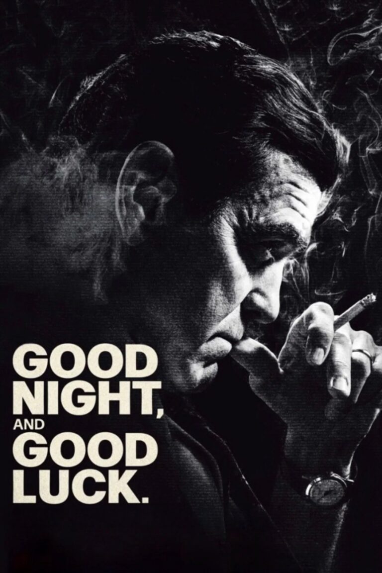 Good Night, and Good Luck