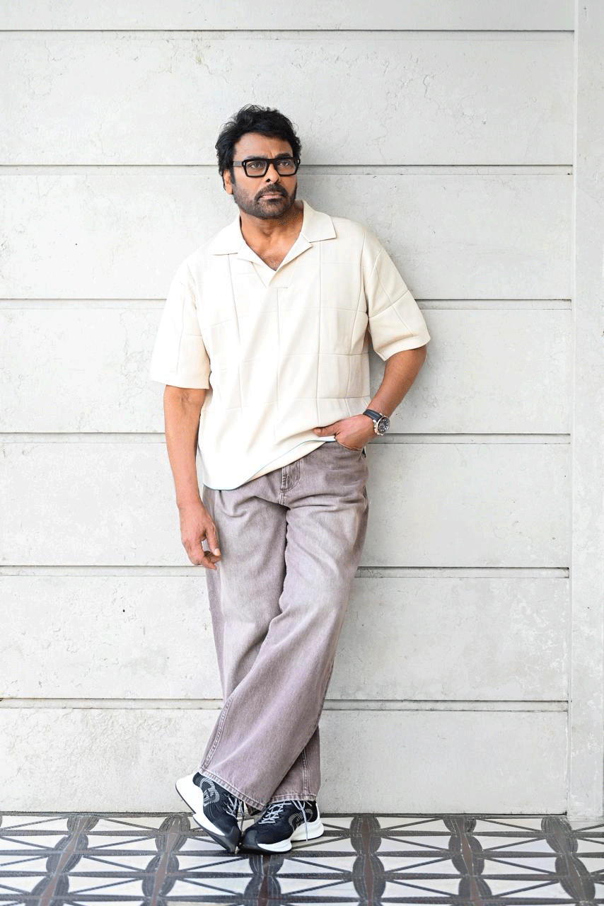 Chiranjeevi