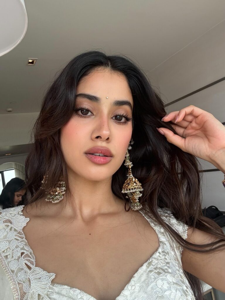 Janhvi Kapoor