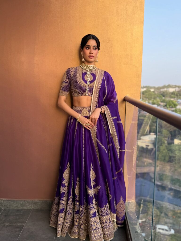 Janhvi Kapoor